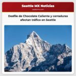 El Desfile de Chocolate Caliente y las Cerraduras de Tráfico que Afectan a los Conductores este Fin de Semana