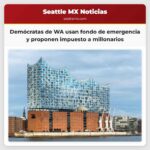No es algo que se tome a la ligera Demócratas de Washington recurren al fondo de emergencia y proponen impuesto a los millonarios para cerrar la brecha