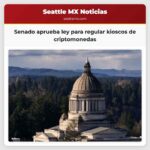 El Senado aprueba un proyecto de ley para regular kioscos de criptomonedas y se prepara para su debate en la Cámara de Representantes