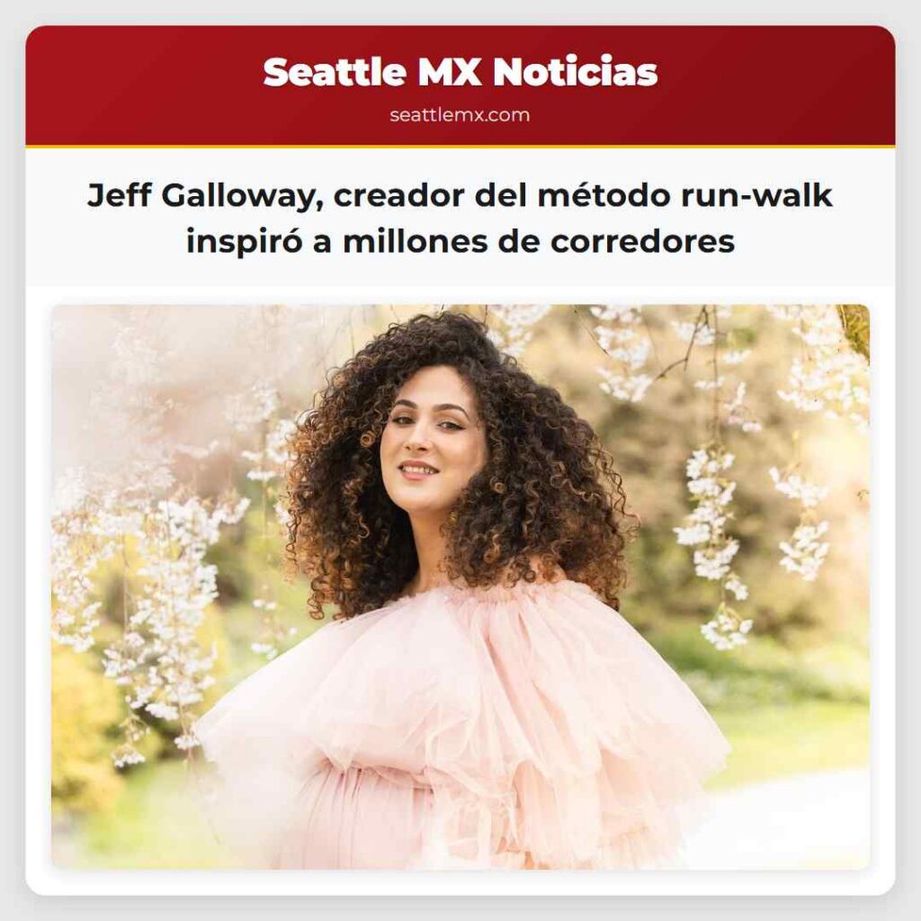 Jeff Galloway, creador del método run-walk