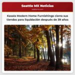 Cadena Kasala Modern Home Furnishings cierra sus tres ubicaciones en Bellevue Seattle y Tukwila para una venta en liquidación después de 39 años de operaciones