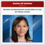 Revisión de fallecimiento revela fallos y logros en caso de Oakley Carlson