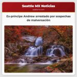 Andrew Mountbatten-Windsor arrestado por sospechas de malversación de funciones públicas