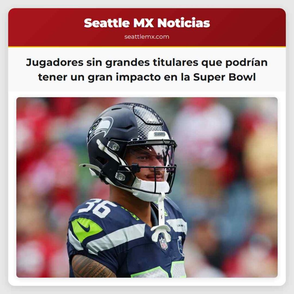 Jugadores sin grandes titulares que podrían tener