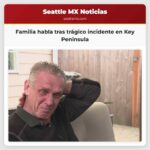 Un drama que conmociona a la Península de Key Familia habla tras el trágico incidente