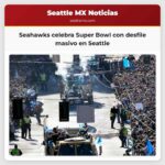 Los Seahawks celebraron su segundo Super Bowl con desfile masivo y tradiciones locales