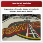 El impuesto a los millonarios enfrenta su primer debate público en el Capitolio ?Afectará a los deportes profesionales de Seattle?