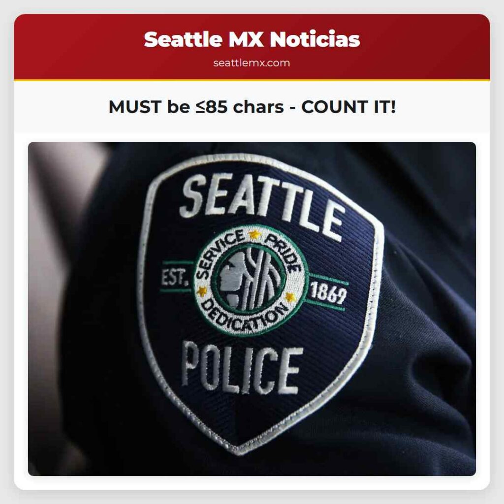 MUST be ≤85 chars - COUNT IT!