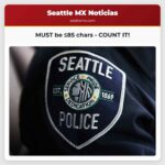Informe de 2025 del Departamento de Policía de Seattle muestra que algunos números de criminalidad han disminuido