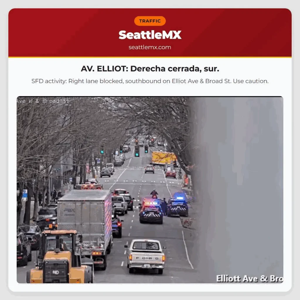 AV. ELLIOT: Derecha cerrada, sur.