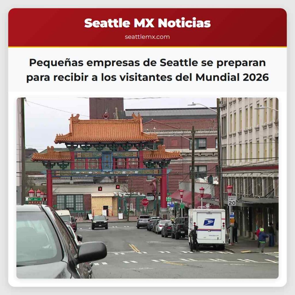 Pequeñas empresas de Seattle se preparan para