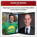 Washingtons Tax Concerns and the NBAs Decision on the Seattle SuperSonics Return