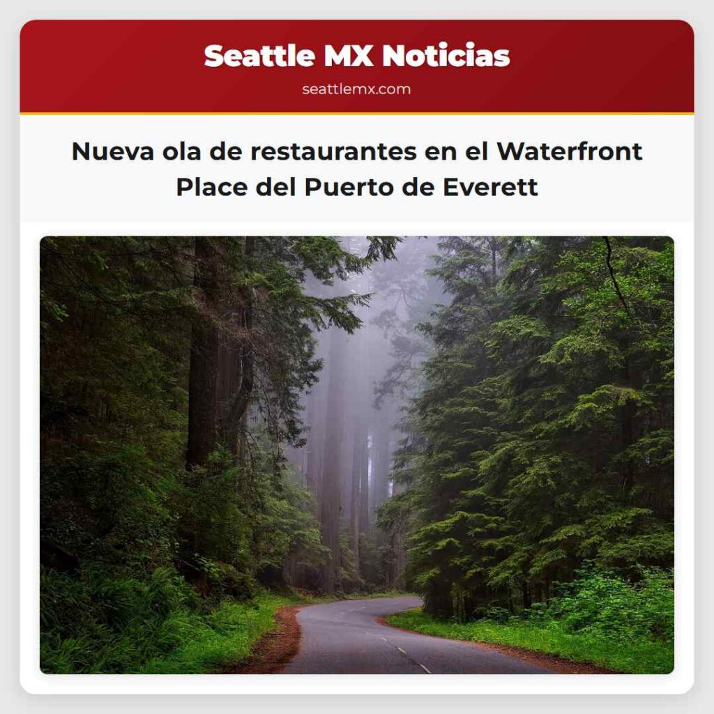 Nueva ola de restaurantes en el Waterfront Place