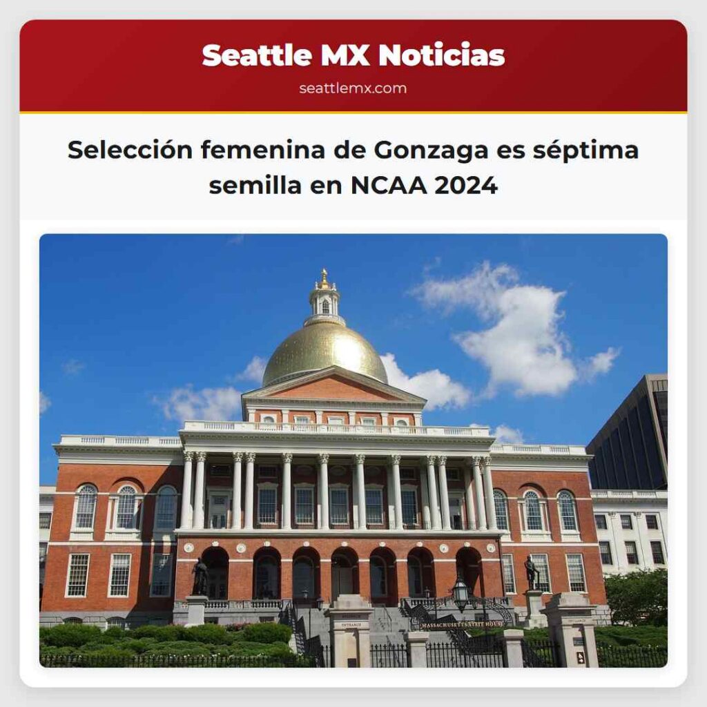 Selección femenina de Gonzaga es séptima semilla