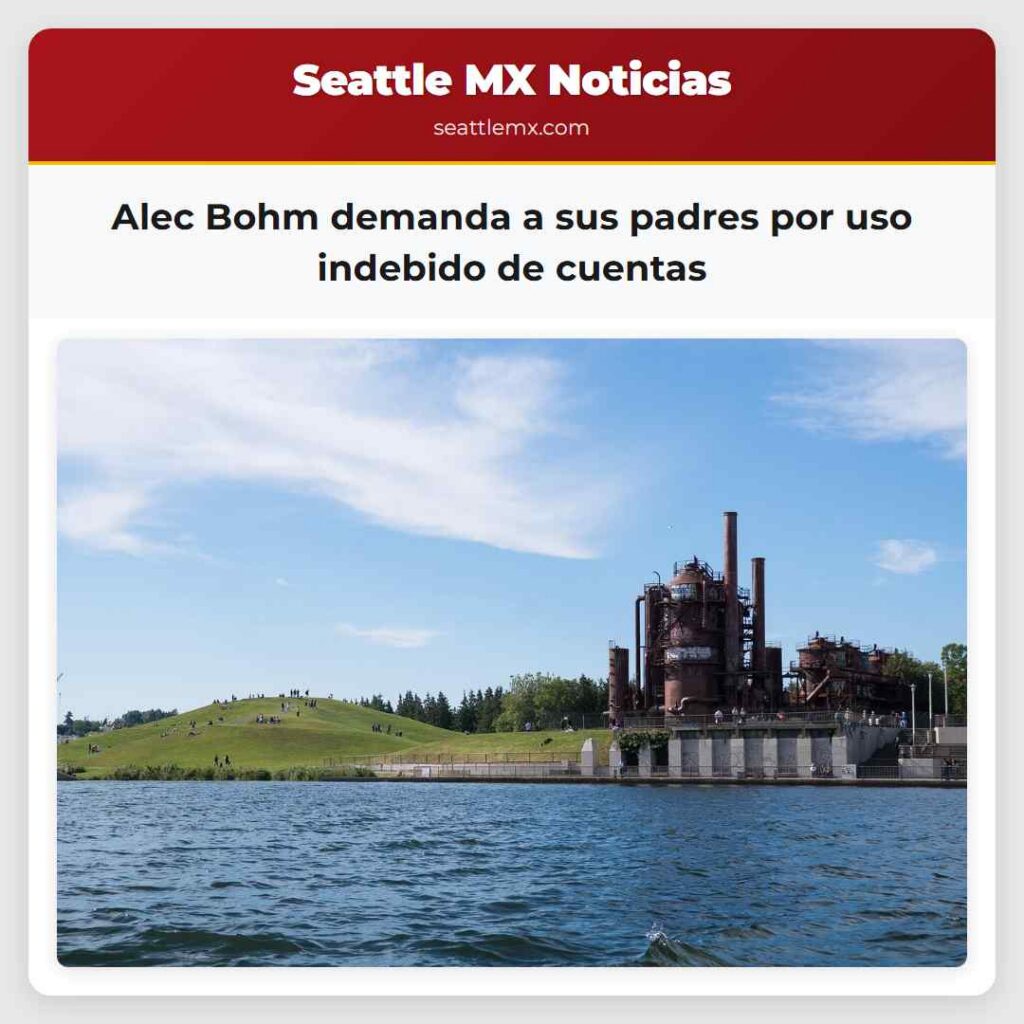 Alec Bohm demanda a sus padres por uso indebido