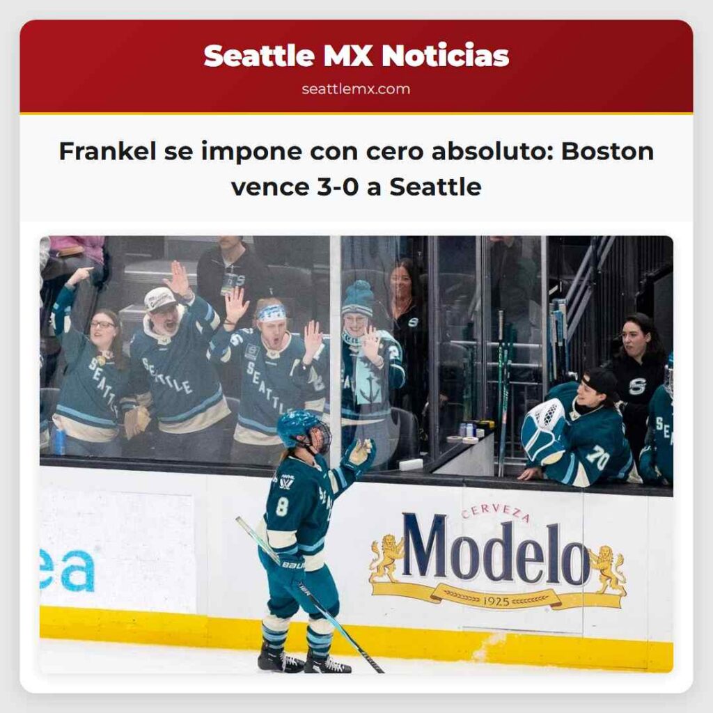 Frankel se impone con cero absoluto: Boston vence