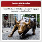 !Es el Día de la Selección! Así se revelarán los equipos del torneo de March Madness 2026