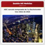 ABC cancela la temporada de La Bachelorette de Taylor Frankie Paul tras el video de 2023