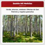 Verde ahorrar celebrar Ofertas de San Patricio y regalos gratuitos