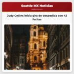 Judy Collins despedirá su carrera con una gira que recorrerá décadas de música