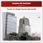 Hombre herido en tiroteo entre conocidos en Skagit County