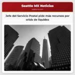 Sin liquidez en 12 meses el jefe del Servicio Postal pide más recursos