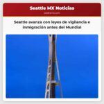 El Concejo de Seattle avanza con leyes de vigilancia e inmigración antes del Mundial