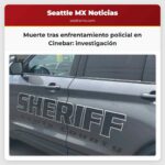 Muerte de hombre tras enfrentamiento policial en Cinebar investigación en marcha