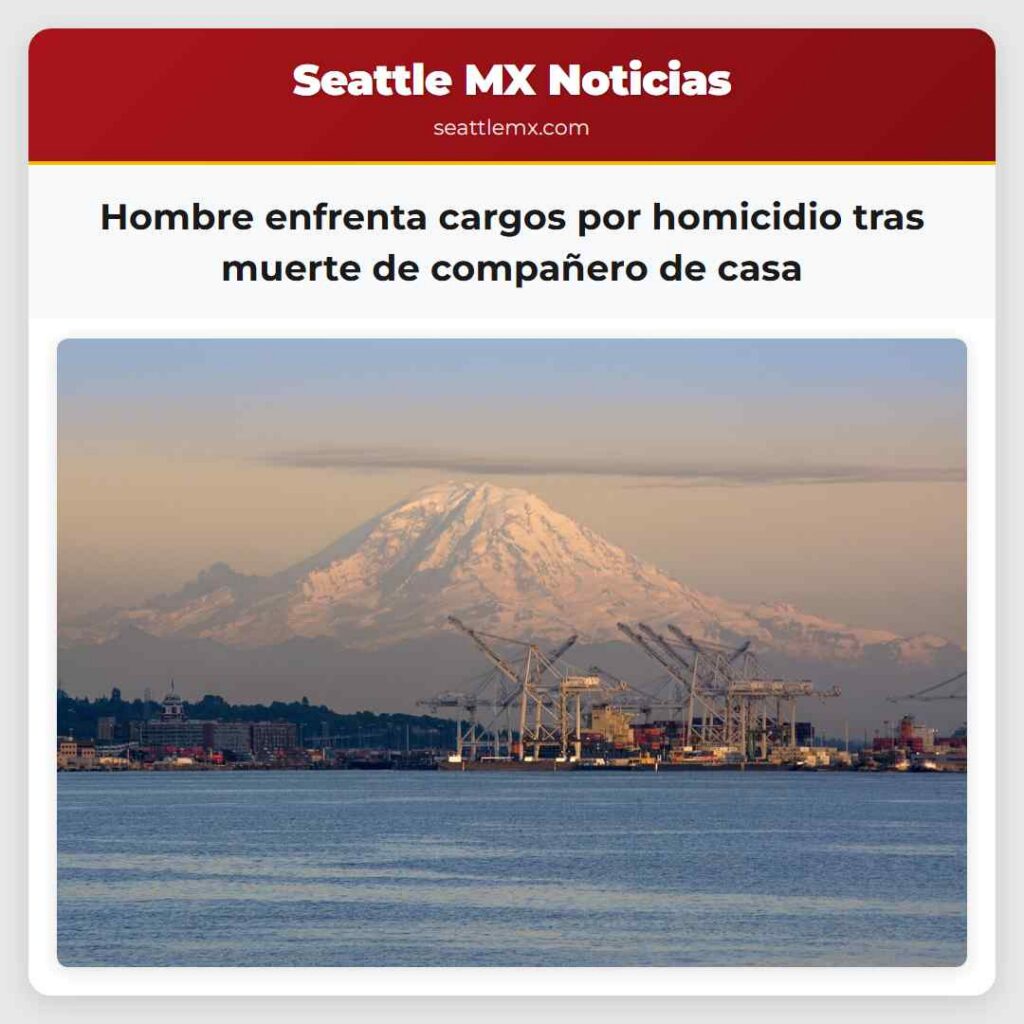 Hombre enfrenta cargos por homicidio tras muerte