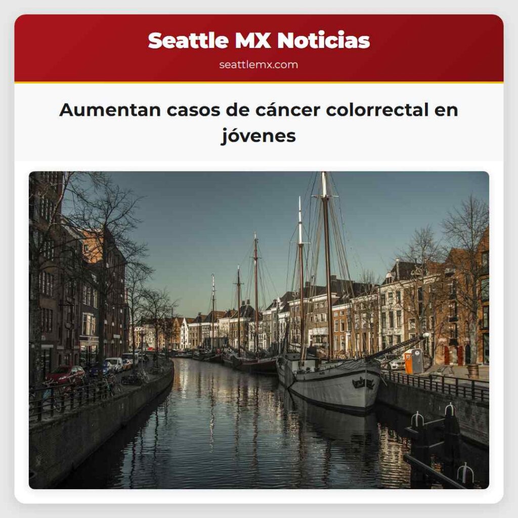 Aumentan casos de cáncer colorrectal en jóvenes