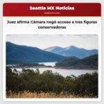 Un juez federal de Washington establece que la Cámara de Representantes actuó correctamente al negar acceso a tres figuras mediáticas conservadoras