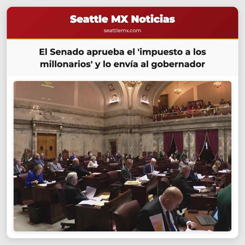 El Senado aprueba el 'impuesto a los millonarios'