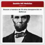 Buscan a un hombre de 70 años desaparecido en Bellevue desde el 19 de marzo