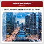 Netflix incrementa nuevamente los precios en todos sus planes