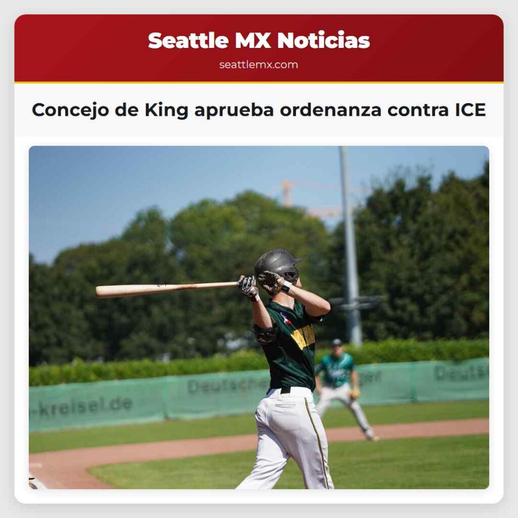 Concejo de King aprueba ordenanza contra ICE