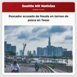 Caso grave Pescador acusado de fraude en torneo de pesca