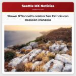 El Encanto de la Tradición Shawn ODonnells Celebra San Patricio con Fervor Irlandés