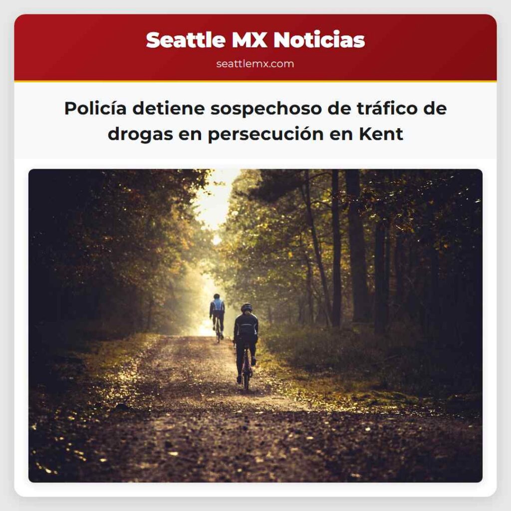 Policía detiene sospechoso de tráfico de drogas