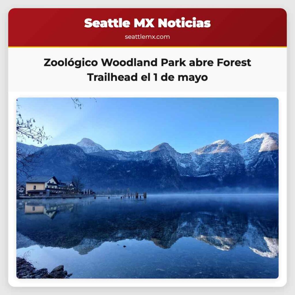 Zoológico Woodland Park abre Forest Trailhead el