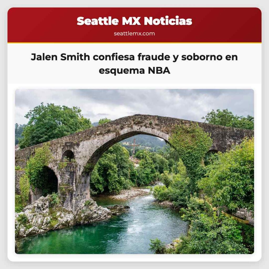Jalen Smith confiesa fraude y soborno en esquema