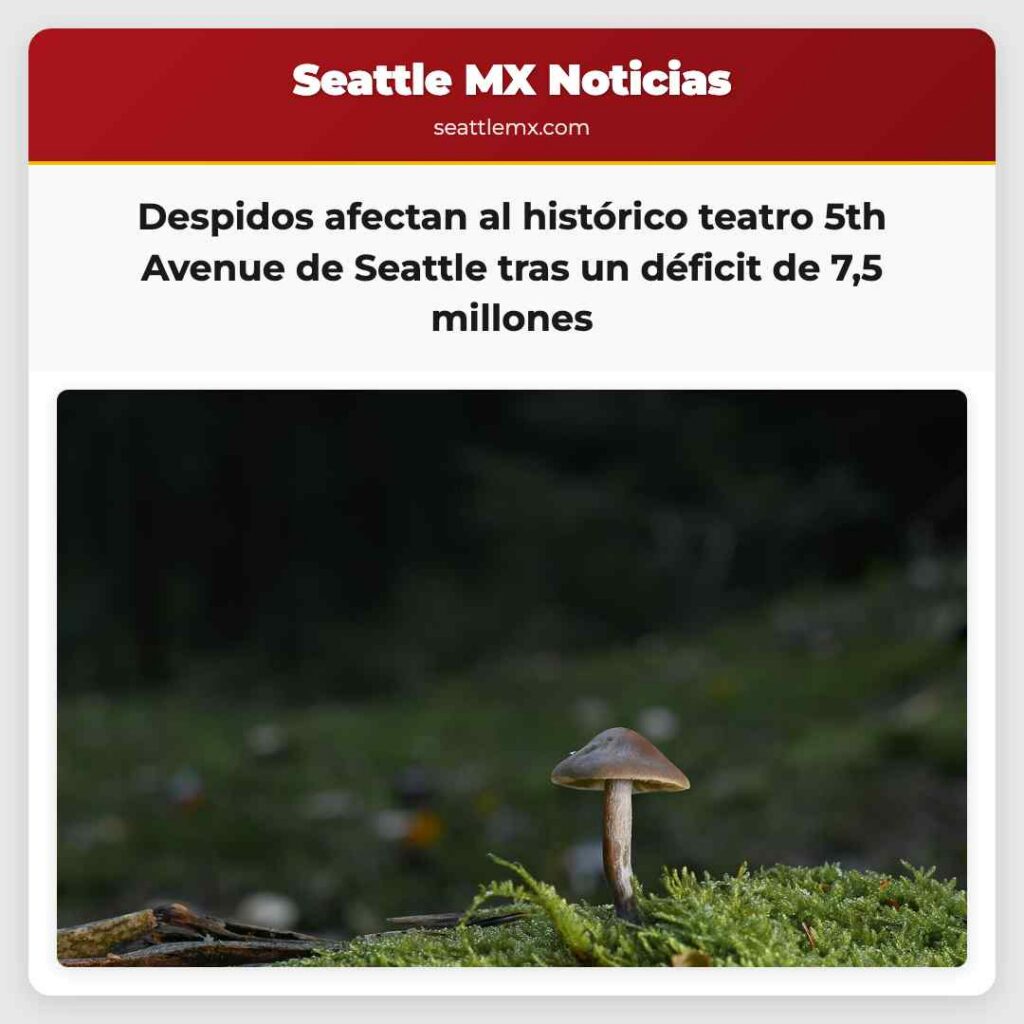 Despidos afectan al histórico teatro 5th Avenue