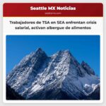 Trabajadores de TSA en SEA enfrentan crisis salarial activan albergue de alimentos