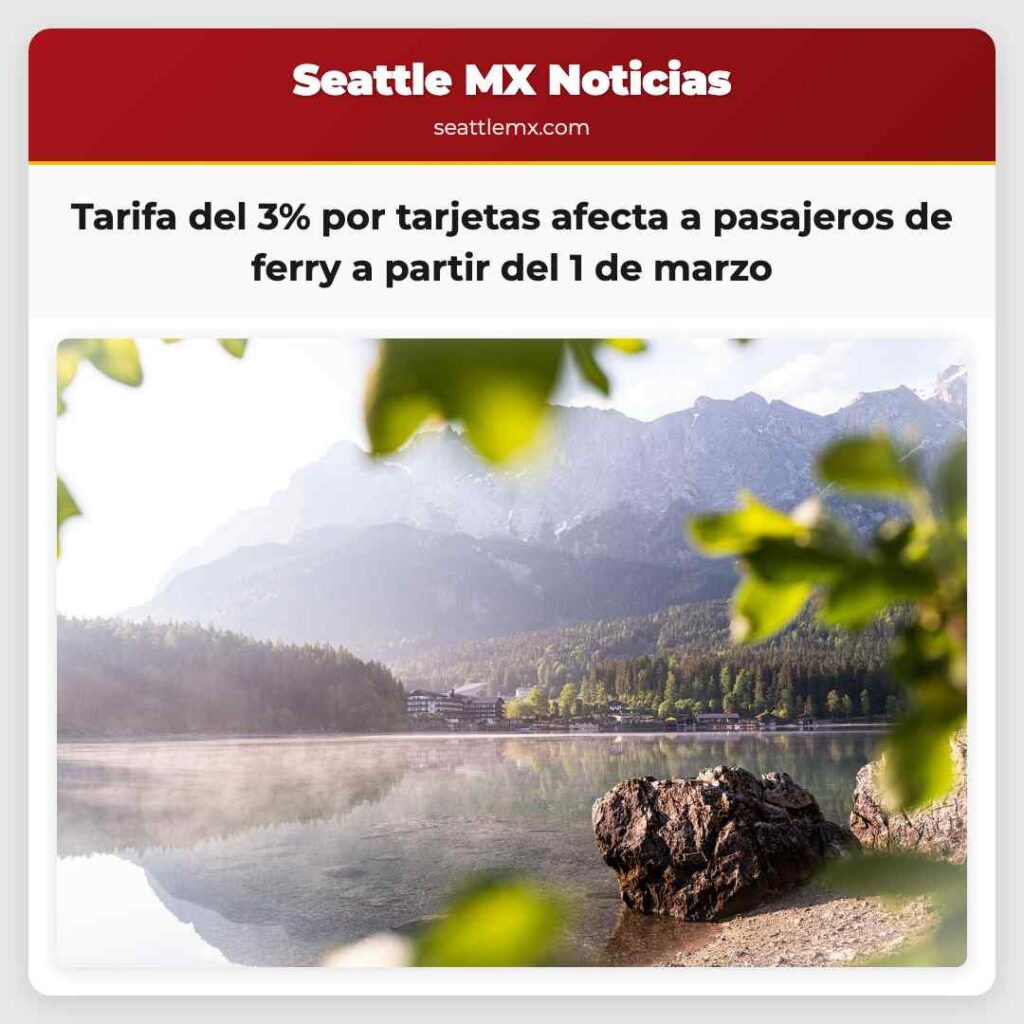 Tarifa del 3% por tarjetas afecta a pasajeros de