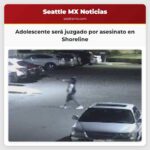 El adolescente que mató a una mujer en Shoreline será juzgado el viernes