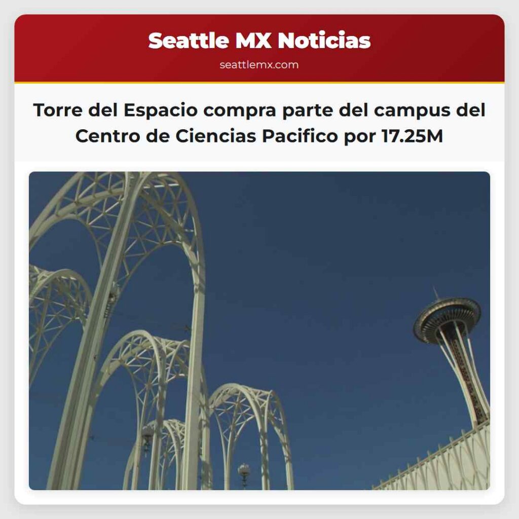 Torre del Espacio compra parte del campus del