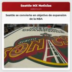 Seattle se convierte en objetivo de expansión de la NBA mientras se avanza en el regreso de los Sonics