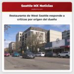Un restaurante de West Seattle responde al rechazo en línea por el origen del dueño