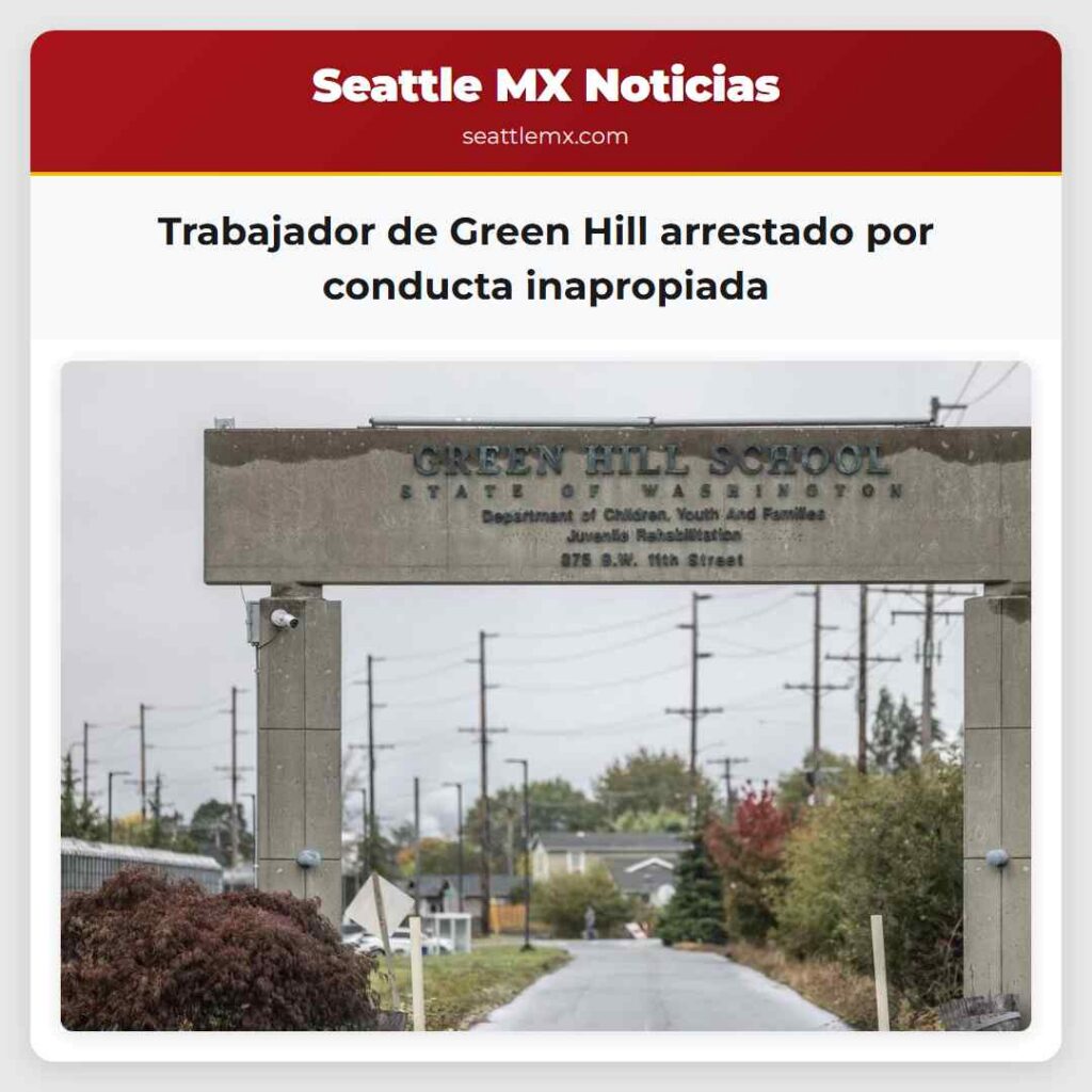 Trabajador de Green Hill arrestado por conducta
