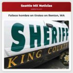Un ciudadano fallece tras un tiroteo en Renton WA
