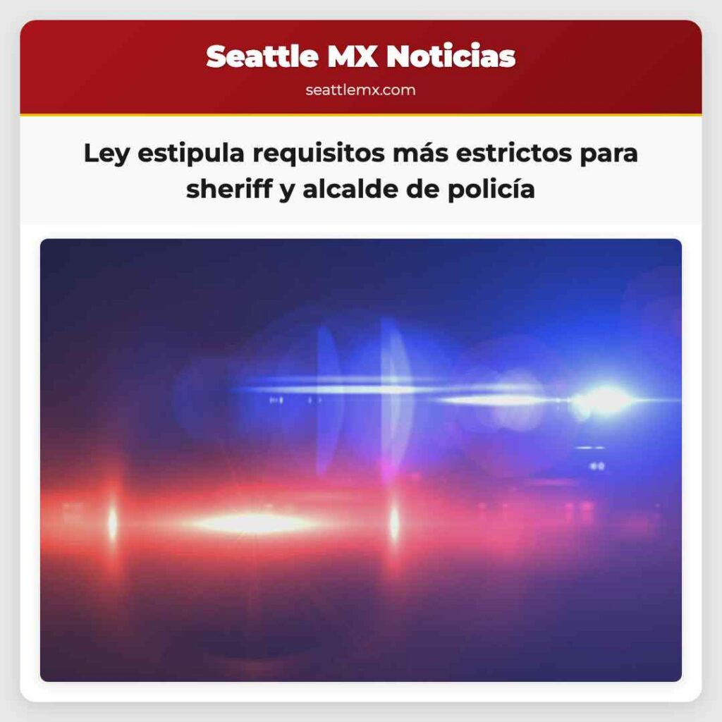 Ley estipula requisitos más estrictos para